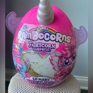 Zuru Rainbocorns Fairycorn Surprise- New
